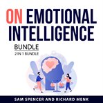 On emotional intelligence bundle, 2 in 1 bundle cover image