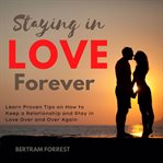 Staying in love forever cover image