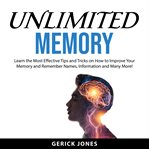 Unlimited memory cover image