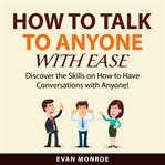 How to talk to anyone with ease cover image