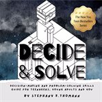 Decide and solve cover image
