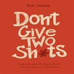 Don't give two sh*ts cover image