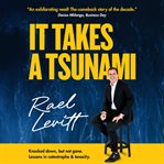 It takes a tsunami cover image