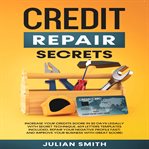Credit repair secrets cover image