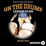 On the drums lesson plan cover image