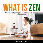 What is zen cover image