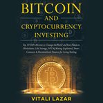 Bitcoin & cryptocurrency investing cover image
