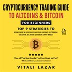 Cryptocurrency trading guide cover image