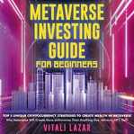 Metaverse investing guide for beginners cover image