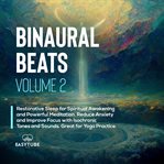 Binaural beats, volume 2 cover image