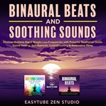 Binaural beats & soothing sounds for deep sleep cover image