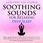 Soothing Sounds for Relaxing Deep Sleep cover image