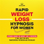 Rapid weight loss hypnosis for women cover image