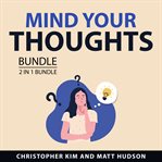 Mind your thoughts bundle, 2 in 1 bundle cover image