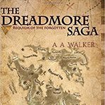 The dreadmore saga cover image