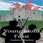 Young lions feast cover image