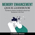 Memory enhancement quick guidebook cover image
