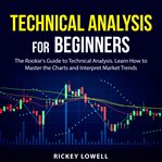 Technical analysis for beginners cover image