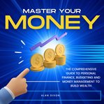 Master your money cover image