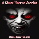 4 short horror stories cover image