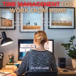 Time management for work from home cover image