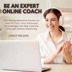 Be an expert online coach cover image