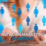 Network marketing blueprint cover image