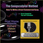 The songsculptor method cover image