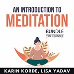 An introduction to meditation bundle, 2 in 1 bundle cover image