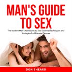 Man's Guide to Sex cover image