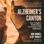 Alzheimer's Canyon cover image