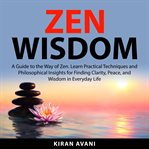 Zen Wisdom cover image