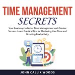 Time Management Secrets cover image