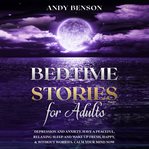 Bedtime Stories for Adults cover image