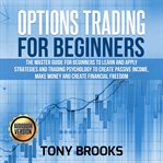 Options Trading for Beginners cover image