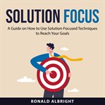Solution Focus cover image