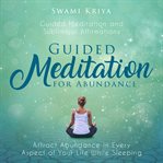 Guided Meditation for Abundance cover image
