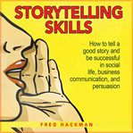 Storytelling Skills cover image