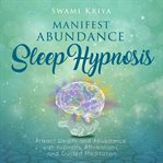 Manifest Abundance Sleep Hypnosis cover image