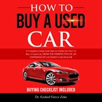 How to Buy a Used Car cover image
