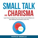 Small Talk and Charisma cover image