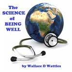 The Science of Being Well cover image