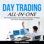 Day Trading All-in-One : in cover image