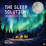 The Sleep Solution cover image