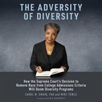 The Adversity of Diversity cover image