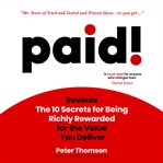Paid! cover image