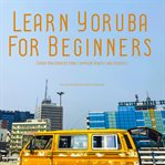 Learn Yoruba for Beginners cover image