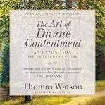 The Art of Divine Contentment cover image