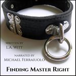 Finding Master Right cover image