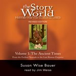 The Story of the World, Volume 1 cover image